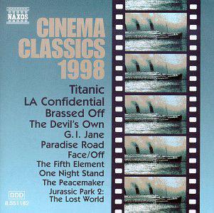 Cinema classics 1998 - COMPILATION