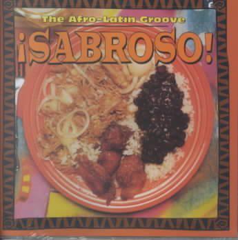 Sabroso!:The afro-latin groove - COMPILATION