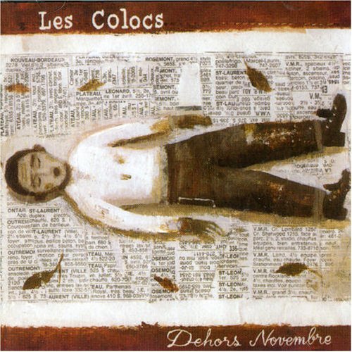 Dehors novembre - COLOCS (LES)