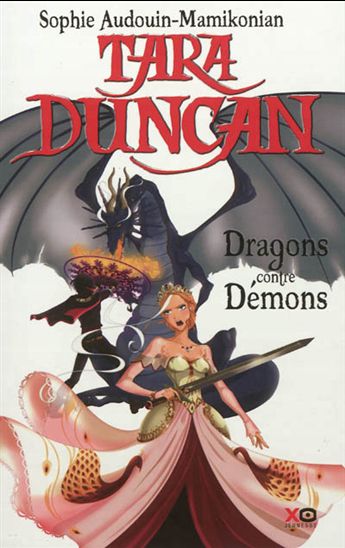 Dragons contre démons #10 - SOPHIE AUDOUIN-MAMIKONIAN