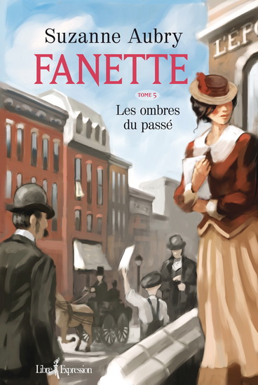 Fanette T.05 Les ombres du passé - SUZANNE AUBRY
