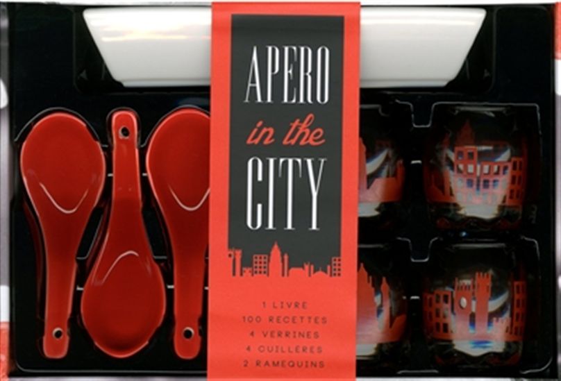 Apéro in the city Cof. - FRÉDÉRIC BERQUÉ
