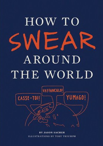 How to swear around the world - JOHN SACHER