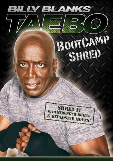 Billy Blanks Tae Bo Bootcamp - BLANKS BILLY