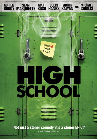 High School - STALBERG JOHN