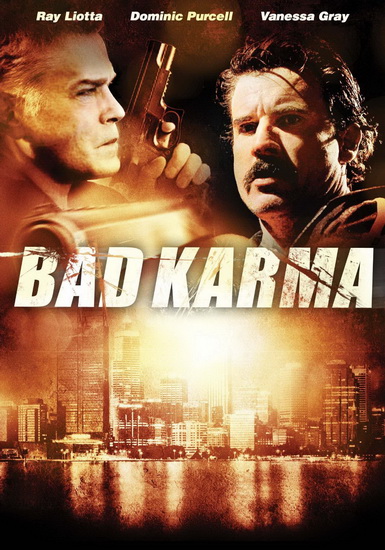 Bad Karma - KRISHNAMMA SURI