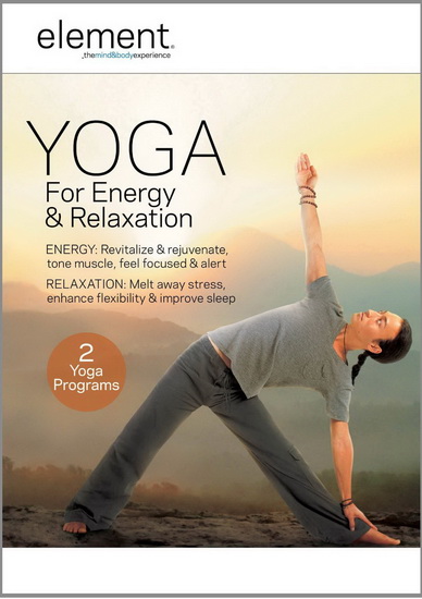 Element: Yoga For Energy & Relaxation - 