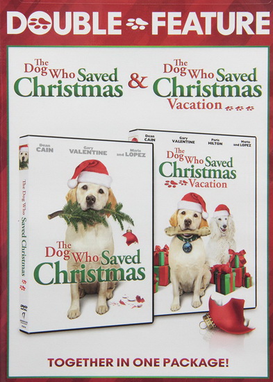 The Dog Who Saved Christmas - FEIFER MICHAEL