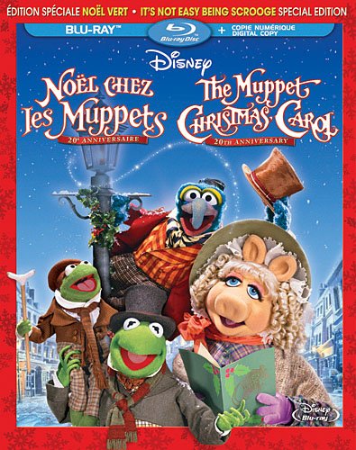 The Muppets Christmas Carol (20th ann.ed) - MUPPETS (THE)