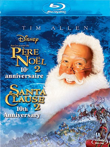 The Santa Clause 2 (Sur les traces du père Noël 2) (10th Anniversary) - LEMBECK MICHAEL