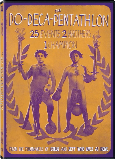 The Do-Deca-Pentathlon - DUPLASS JAY DUPLASS MARK