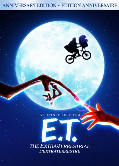 E.T. The Extra-Terrestrial - SPIELBERG STEVEN