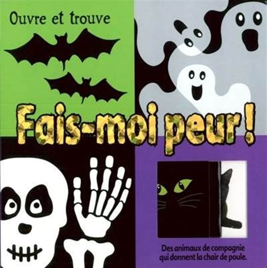 Fais-moi peur ! - COLLECTIF