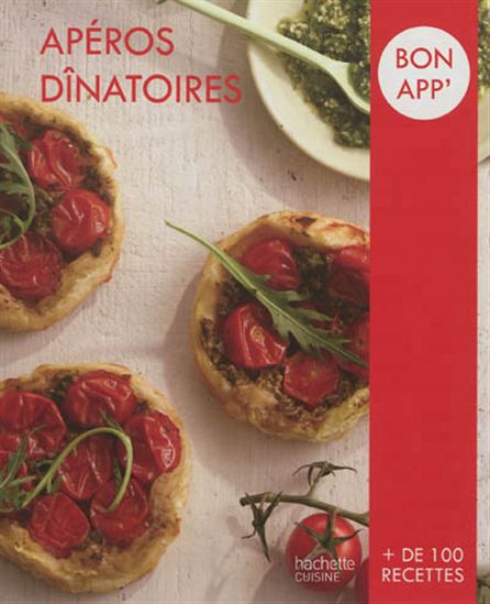 Apéros dînatoires N. éd. - COLLECTIF