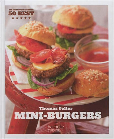 Mini-burgers - THOMAS FELLER