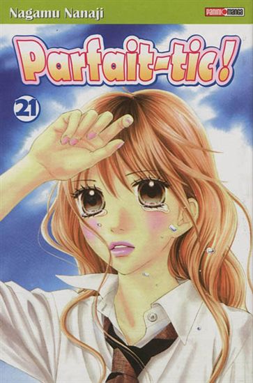 Parfait-tic! #21 - NANAJI NAGAMU