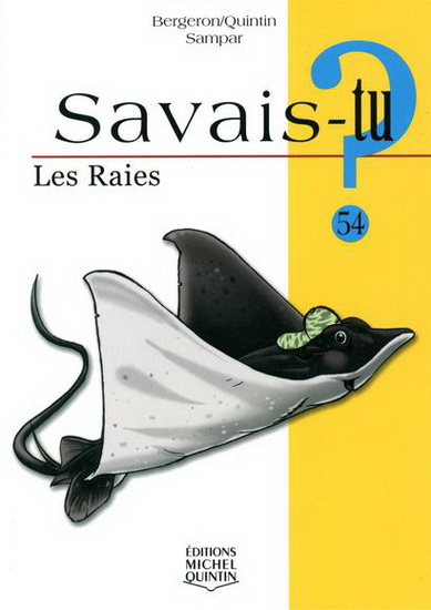 Les Raies #54 - ALAIN M BERGERON & AL