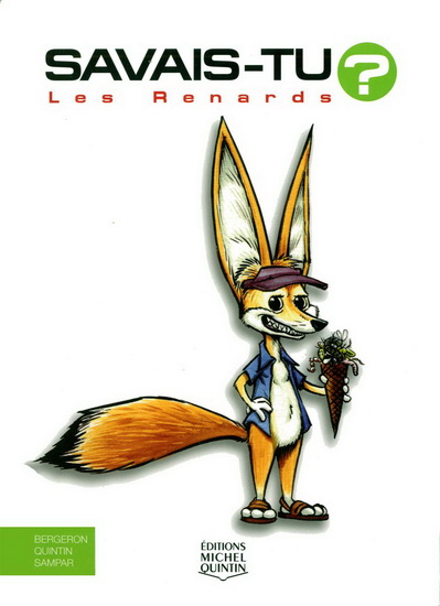 Les Renards #44 - ALAIN M BERGERON & AL