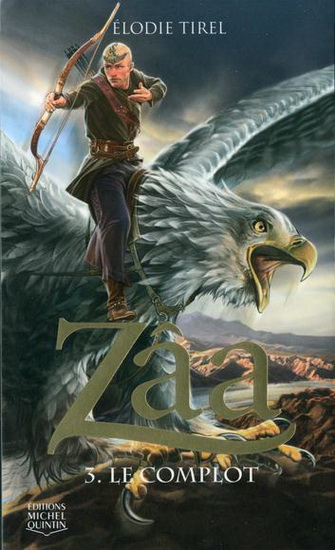 Le Complot #03 - ÉLODIE TIREL