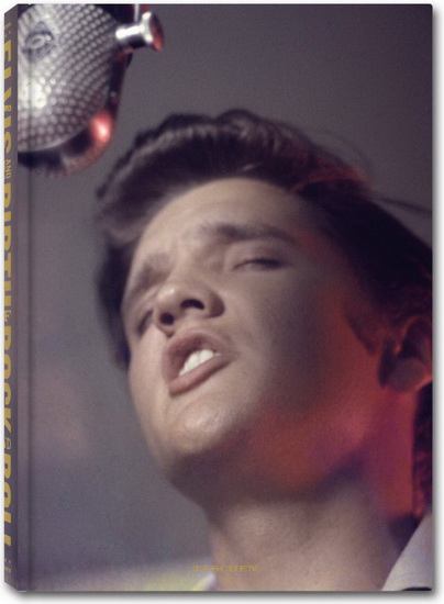 Alfred Wertheimer, Elvis and the birth of rock and roll - ALFRED WERTHEIMER & AL