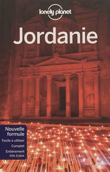 Jordanie 4e éd. - COLLECTIF