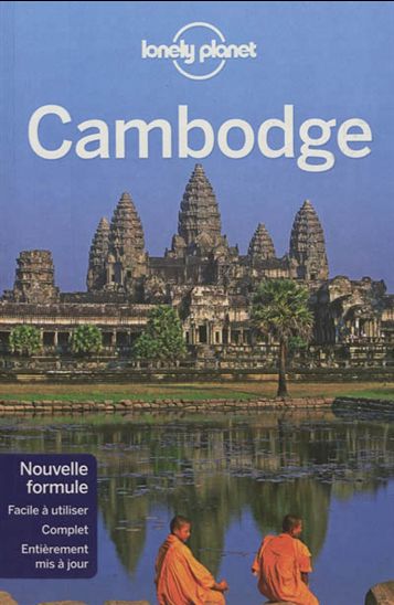 Cambodge 8e éd. - COLLECTIF