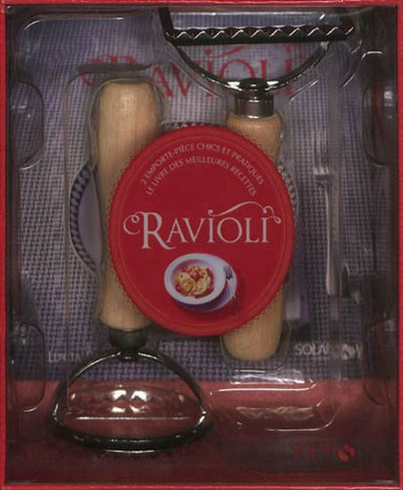 Ravioli Cof. - LUCIA PANTALEONI