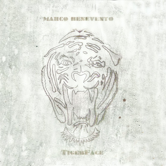 Tigerface (Vinyl) - BENEVENTO MARCO