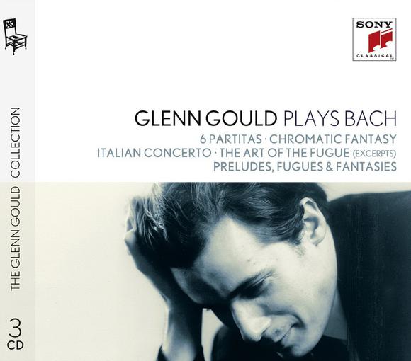 Glenn Gould Plays Bach: 6 Partitas Bwv 825-830 (4CD) - BACH