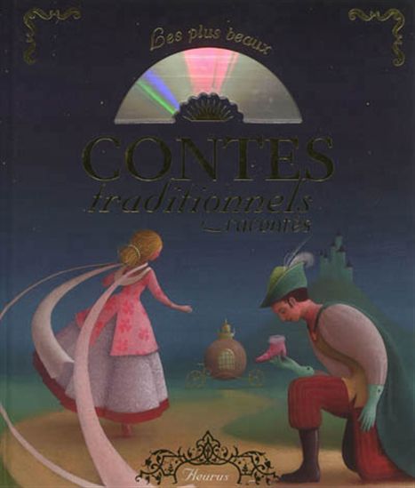 Les Plus beaux contes traditionnels racontés - ANNE LANOË