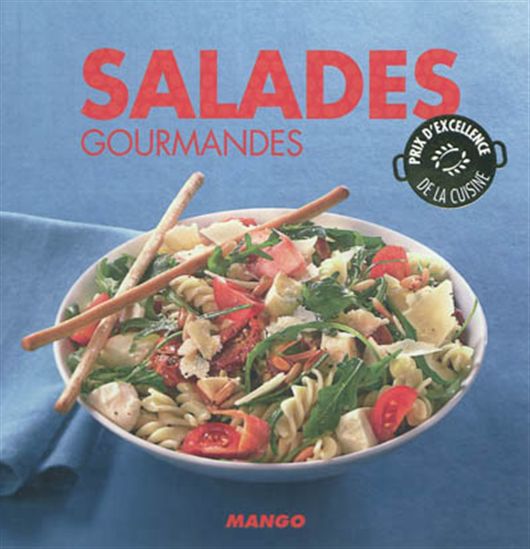 Salades gourmandes - MARIE-LAURE TOMBINI