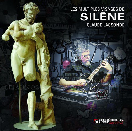 Les Multiples visages de Silène - LASSONDE CLAUDE