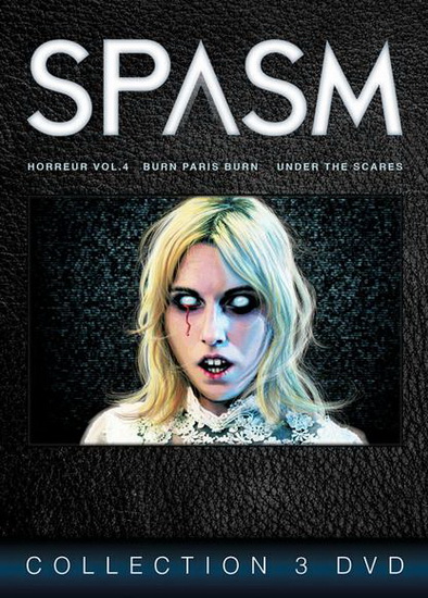 Festival SPASM - Collection (3DVD) - COMPILATION