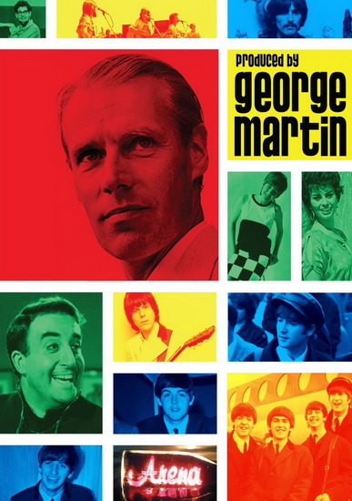 Produced By George Martin - MARTIN GEORGE
