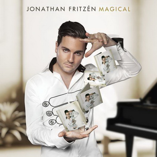 Magical - JONATHAN FRITZEN