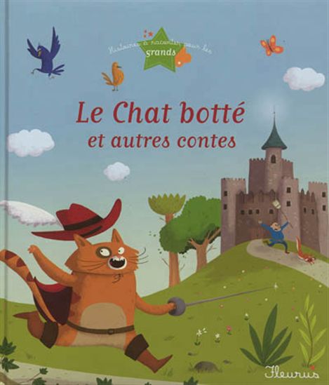Le Chat botté et autres contes - COLLECTIF