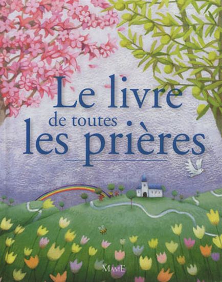 Le Livre de toutes les prières - SYLVIE CANDÈS