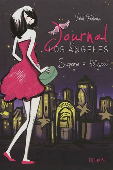 Suspense à Hollywood #02 - VIOLET FONTAINE