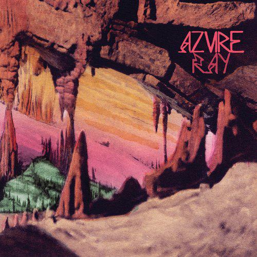As Above So Below - AZURE RAY