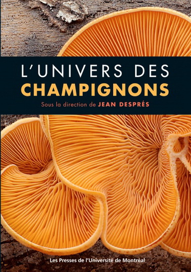 L&#39;Univers des champignons : une approche encyclopédique - JEAN DESPRÉS