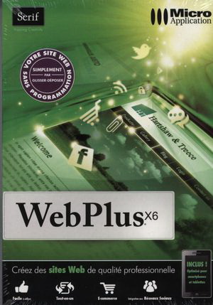 WebPlus X6 - PC