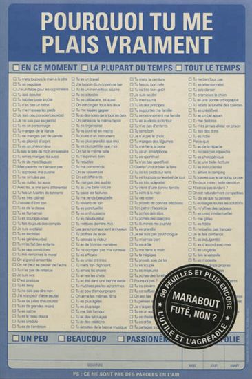 Pourquoi tu me plais vraiment - COLLECTIF