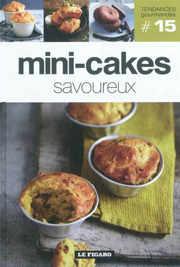 Mini-cakes savoureux - COLLECTIF