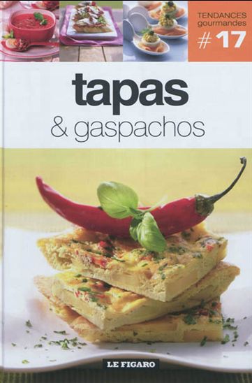 Tapas & gaspachos - COLLECTIF