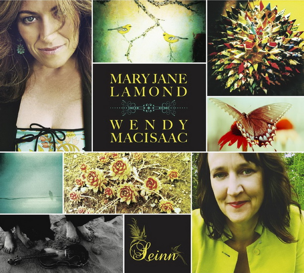 Seinn - LAMOND MARY JANE - MACISAAC WENDY