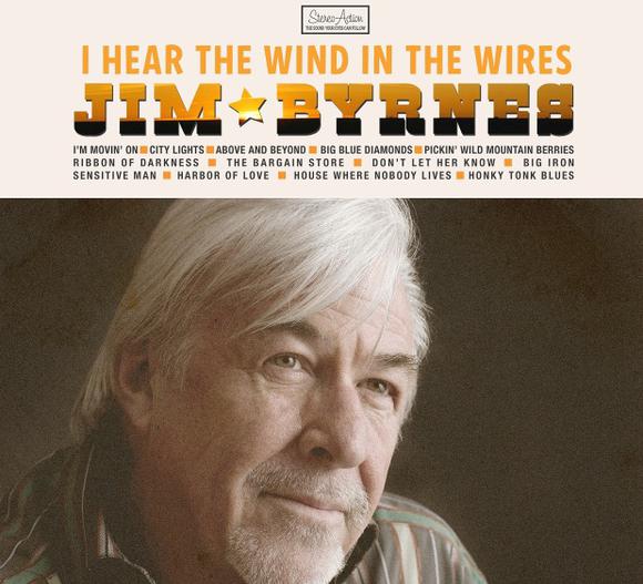 I Hear The Wind In The Wires - BYRNES JIM