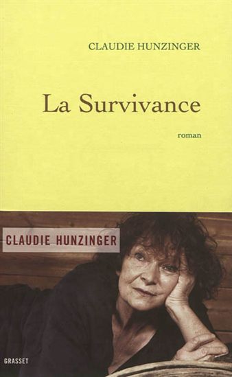 La Survivance - CLAUDIE HUNZINGER