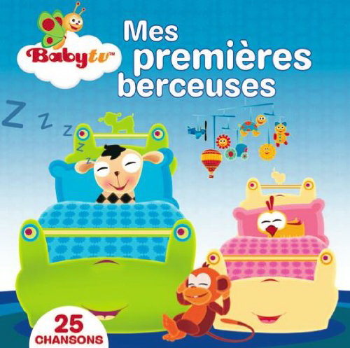 Mes premières berceuses - COMPILATION