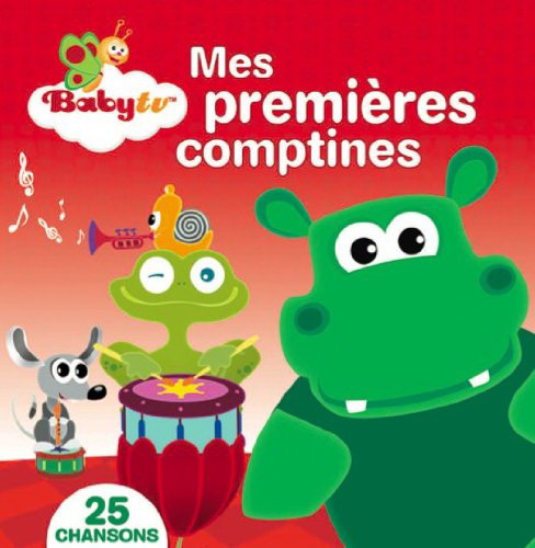 Mes premières comptines - COMPILATION