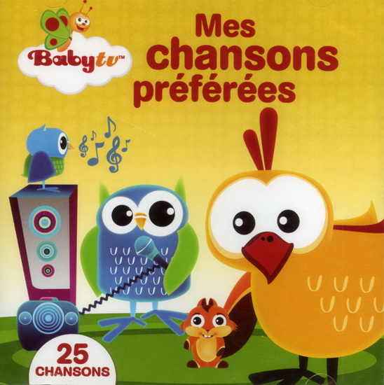 Mes chansons préférées - COMPILATION